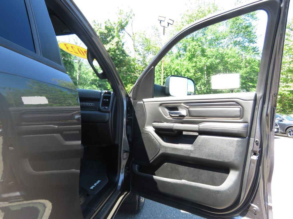 Used 2020 RAM 1500 Sport w/ Trailer Tow Group AWD/4WD image 12