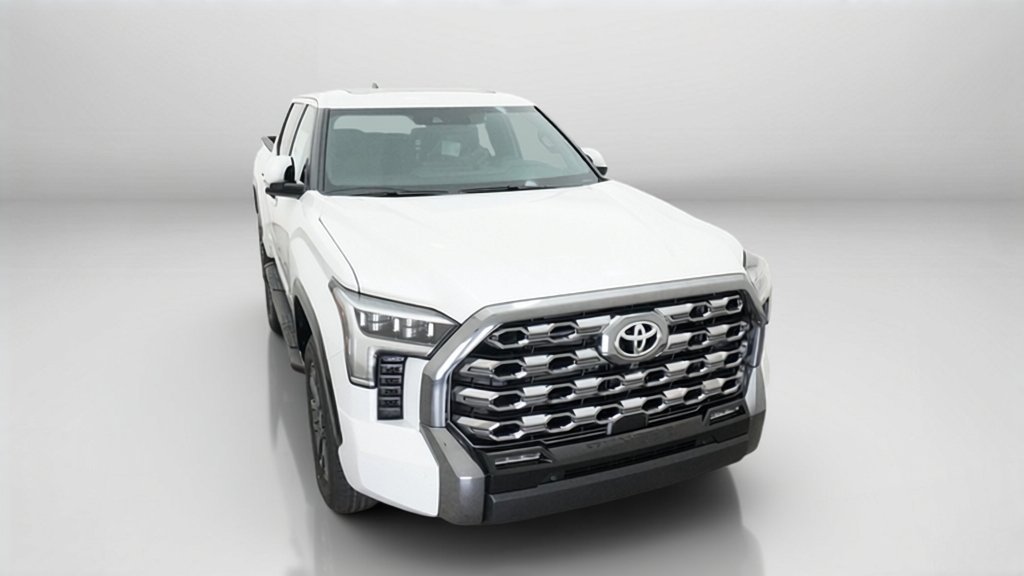 New 2026 Toyota Tundra Platinum AWD/4WD image 4