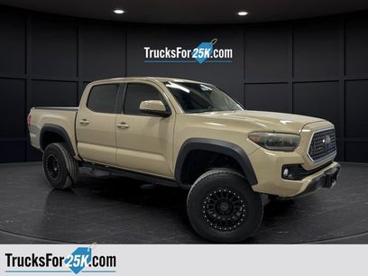 Used 2018 Toyota Tacoma TRD Off-Road