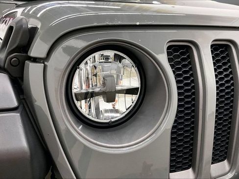 Used 2019 Jeep Wrangler Unlimited Rubicon AWD/4WD image 31