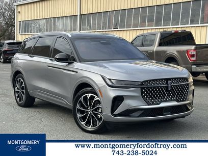 Used 2024 Lincoln Nautilus Reserve w/ Equipment Group 203A