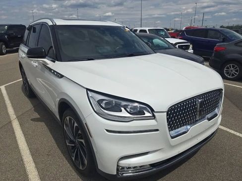 Used 2020 Lincoln Aviator Reserve w/ Equipment Group 202A AWD/4WD image 5