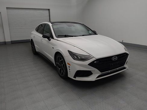 Used 2022 Hyundai Sonata N Line w/ Cargo Package FWD image 13