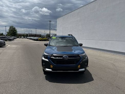 Certified 2026 Subaru Forester Wilderness AWD/4WD image 7