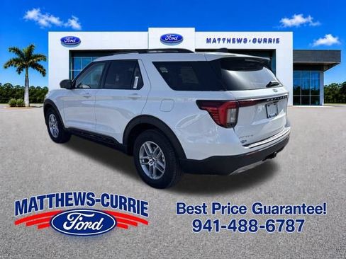 New 2026 Ford Explorer Active w/ Active Comfort Package RWD image 6