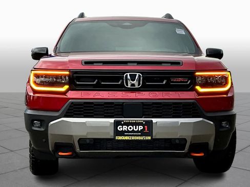 New 2026 Honda Passport TrailSport image 3