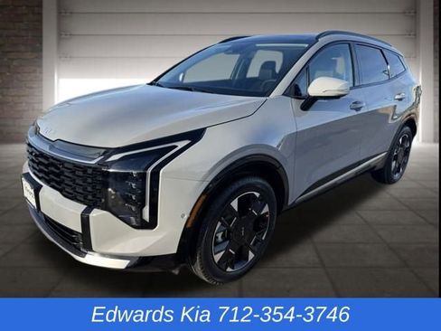 New 2026 Kia Sportage SX image 1