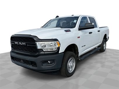 Used 2021 RAM 2500 Tradesman