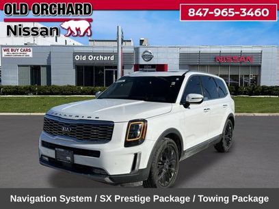 Used 2021 Kia Telluride SX w/ SX Prestige Package