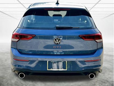 New 2026 Volkswagen GTI SE FWD image 6