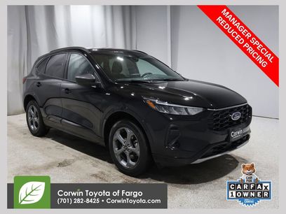 Used 2024 Ford Escape ST-Line
