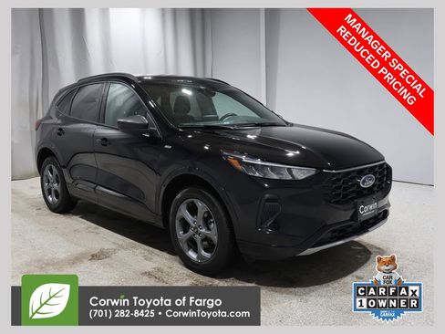 Used 2024 Ford Escape ST-Line image 1