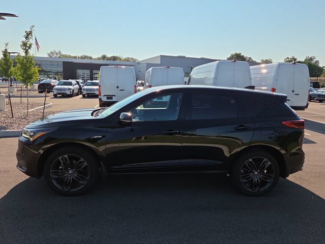 Used 2022 Acura RDX w/ Advance Package AWD/4WD image 6