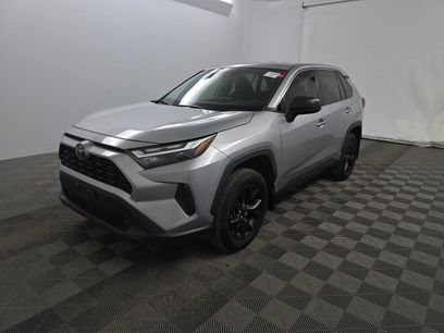 Used 2024 Toyota RAV4 LE