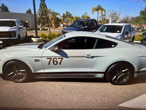 Used 2022 Ford Mustang Mach 1 w/ Equipment Group 700A image 8
