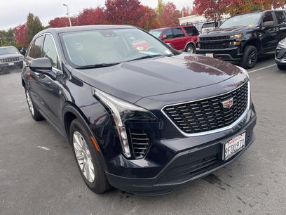 Used 2023 Cadillac XT4 Luxury