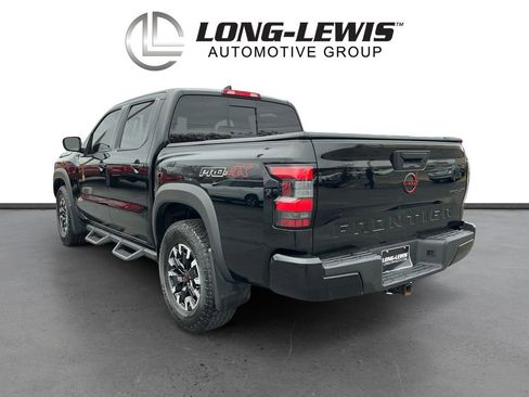 Used 2023 Nissan Frontier PRO-4X w/ Tow Package image 4