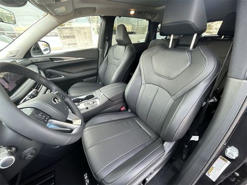 New 2026 INFINITI QX60 Luxe w/ Cargo Package image 11