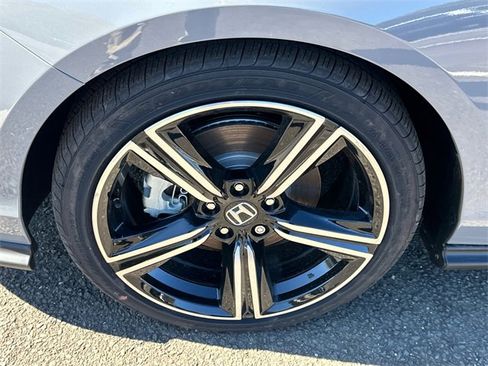 New 2025 Honda Accord Sport image 8