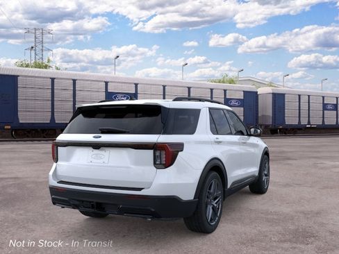 New 2026 Ford Explorer ST-Line RWD image 8