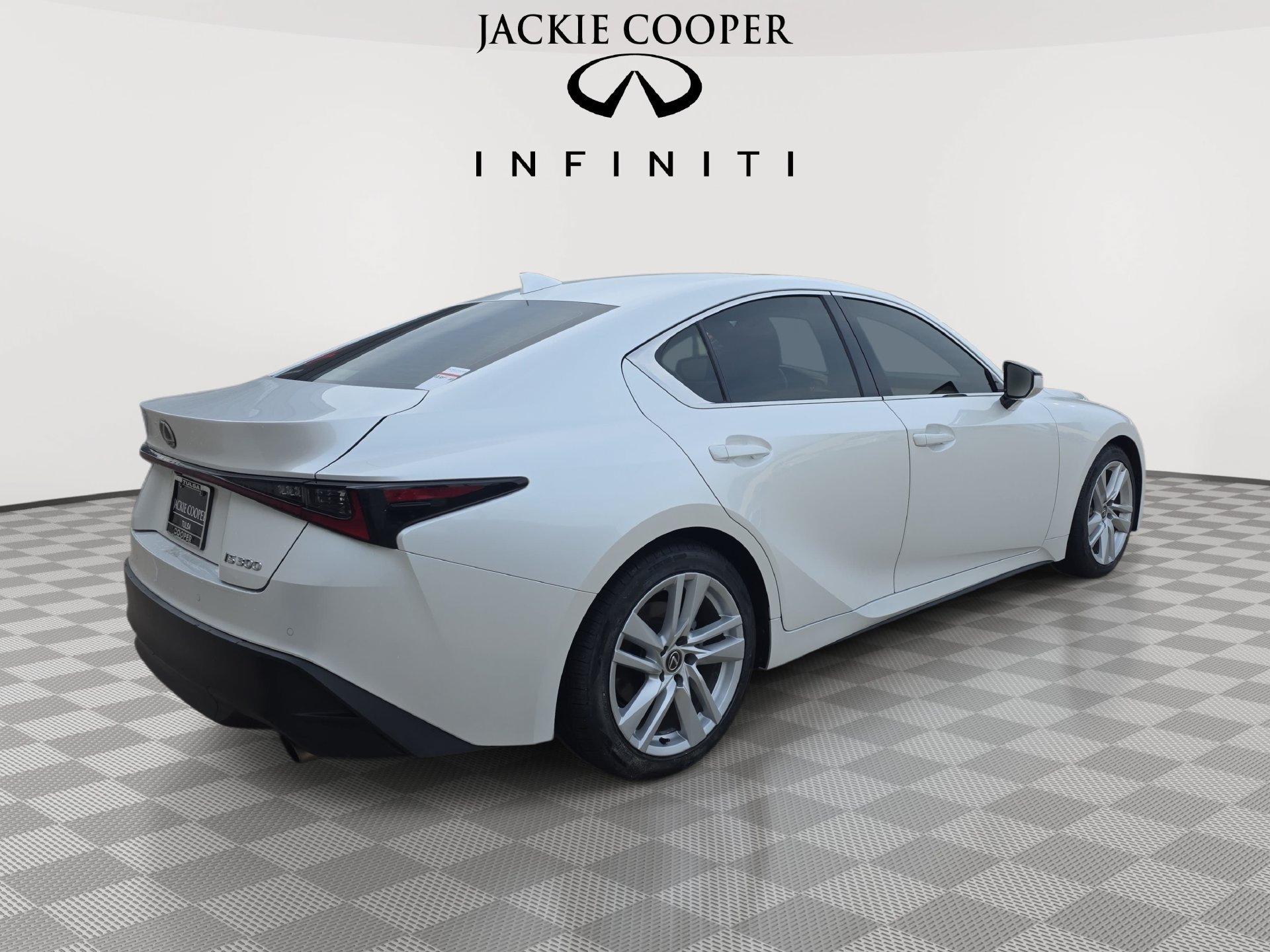 Used 2024 Lexus IS 300 w/ Comfort Package RWD image 5