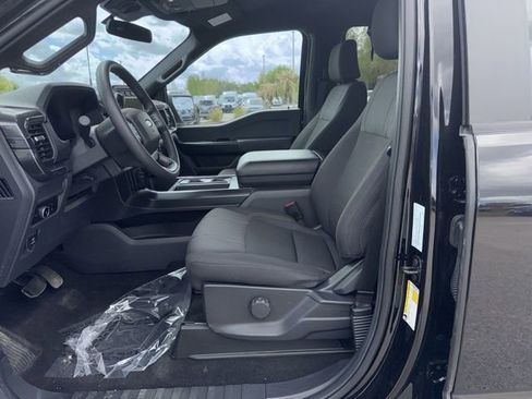 Used 2024 Ford F150 STX w/ STX Black Appearance Package image 9