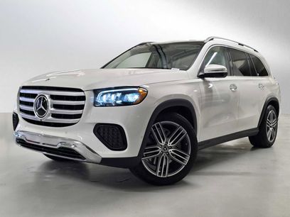 Used 2025 Mercedes-Benz GLS 450 4MATIC