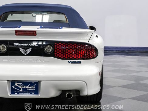 Used 1999 Pontiac Firebird Trans Am RWD image 27