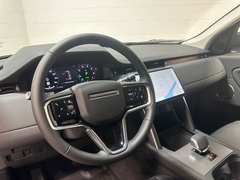 New 2025 Land Rover Discovery Sport S image 12