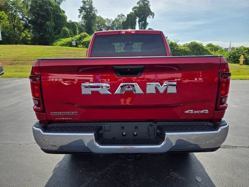 Used 2026 RAM 2500 Big Horn AWD/4WD image 7