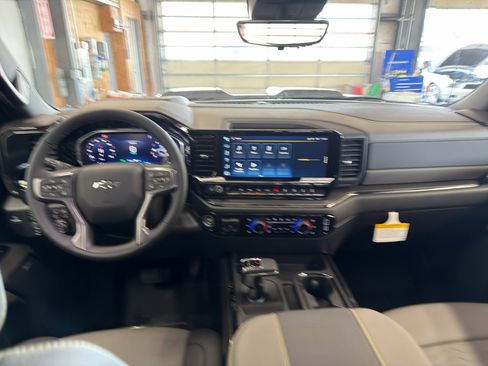 New 2026 Chevrolet Silverado 1500 ZR2 AWD/4WD image 34