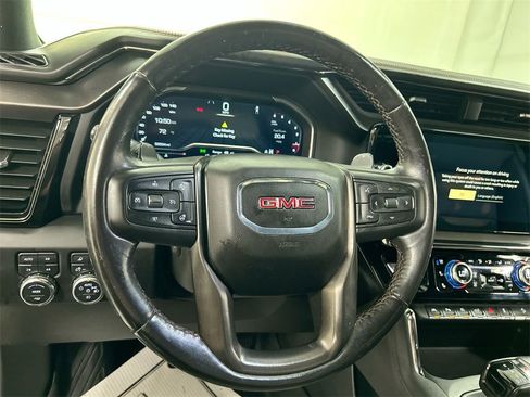 Used 2023 GMC Sierra 1500 AT4 image 4