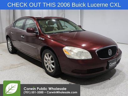 Used 2006 Buick Lucerne CXL w/ Luxury Package