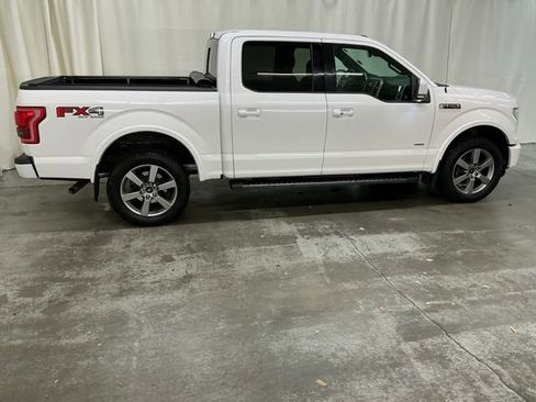 Used 2015 Ford F150 Lariat w/ Equipment Group 502A Luxury image 2
