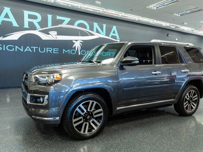 Used 2015 Toyota 4Runner Limited