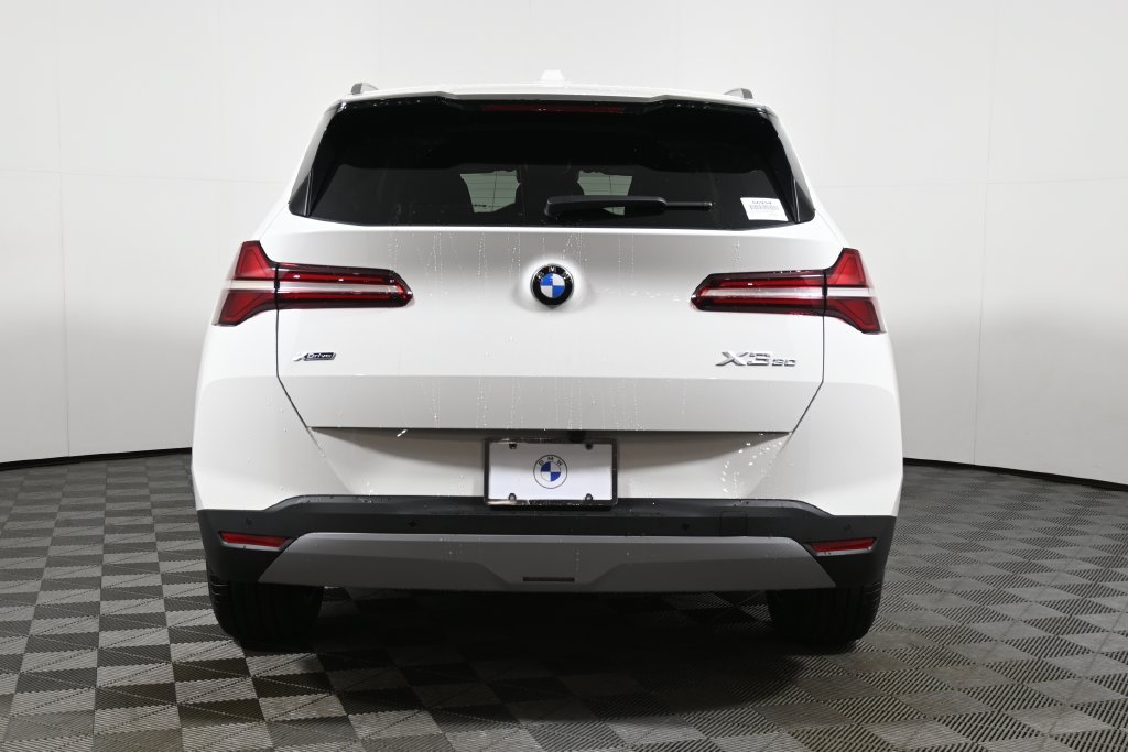 Used 2026 BMW X3 xDrive30i w/ Convenience Package AWD/4WD image 6