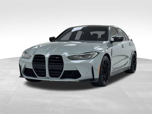 Used 2023 BMW M3 Competition w/ Executive Package image 3