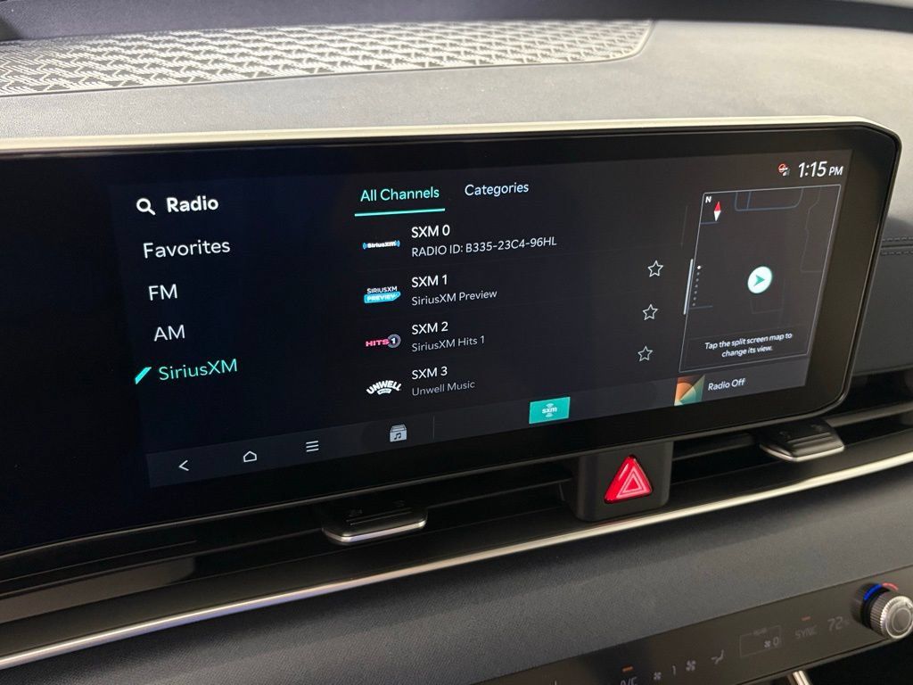 New 2026 Kia Carnival EX FWD image 25