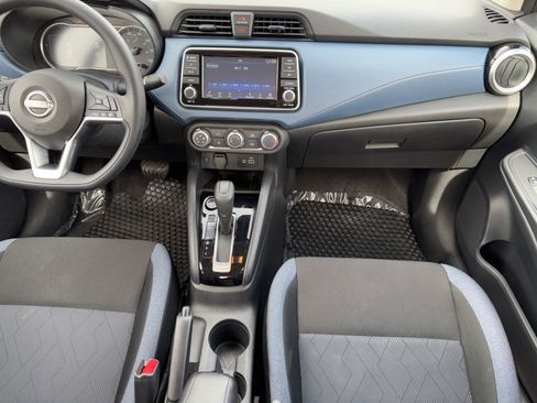 Certified 2025 Nissan Versa SV image 14