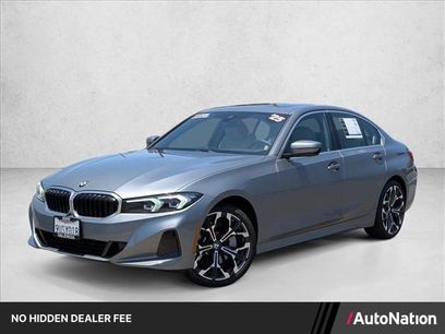 Certified 2025 BMW 330i Sedan w/ Premium Package