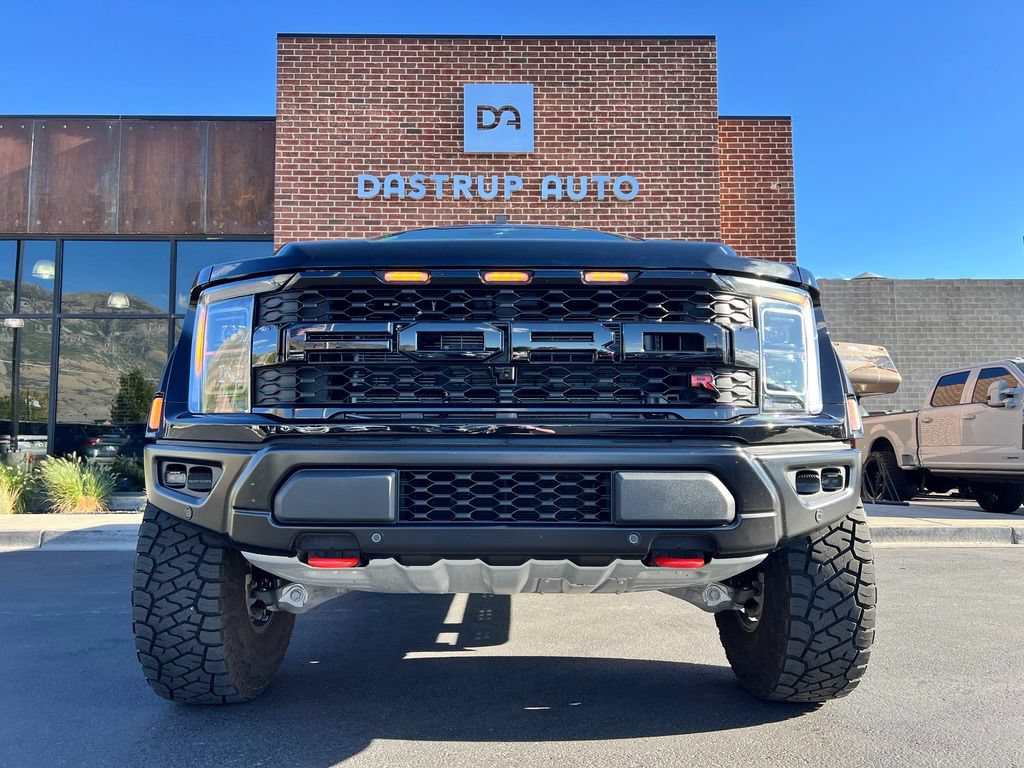 Used 2023 Ford F150 Raptor w/ Equipment Group 802A Raptor R AWD/4WD image 2