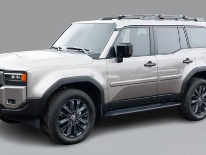 Used 2025 Toyota Land Cruiser