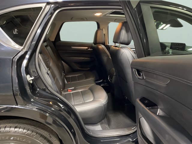 Used 2025 MAZDA CX-5 AWD 2.5 S w/ Preferred Package image 27