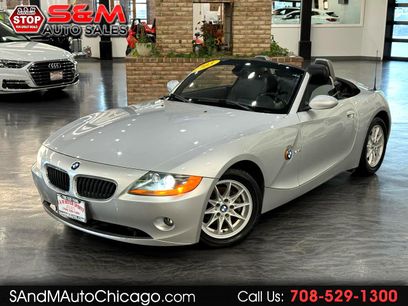 Used 2003 BMW Z4 2.5i