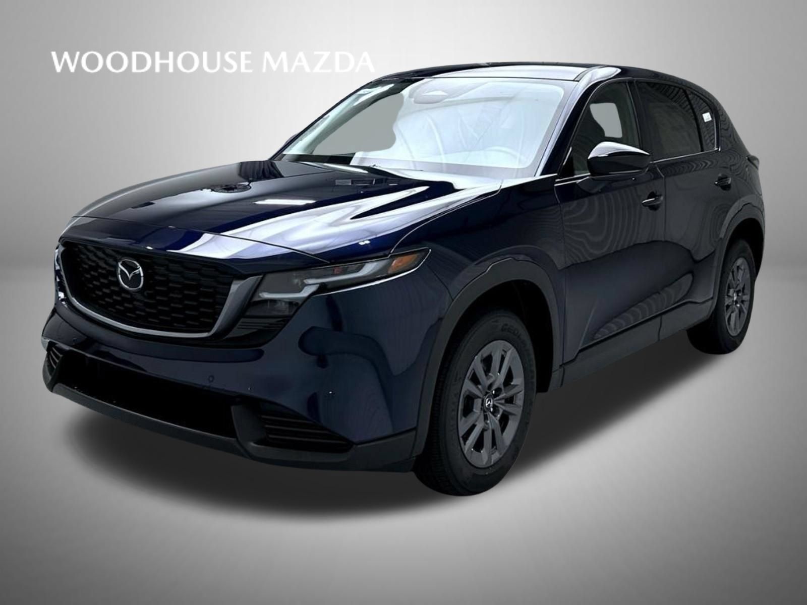 New 2026 MAZDA CX-5 Select AWD/4WD image 1