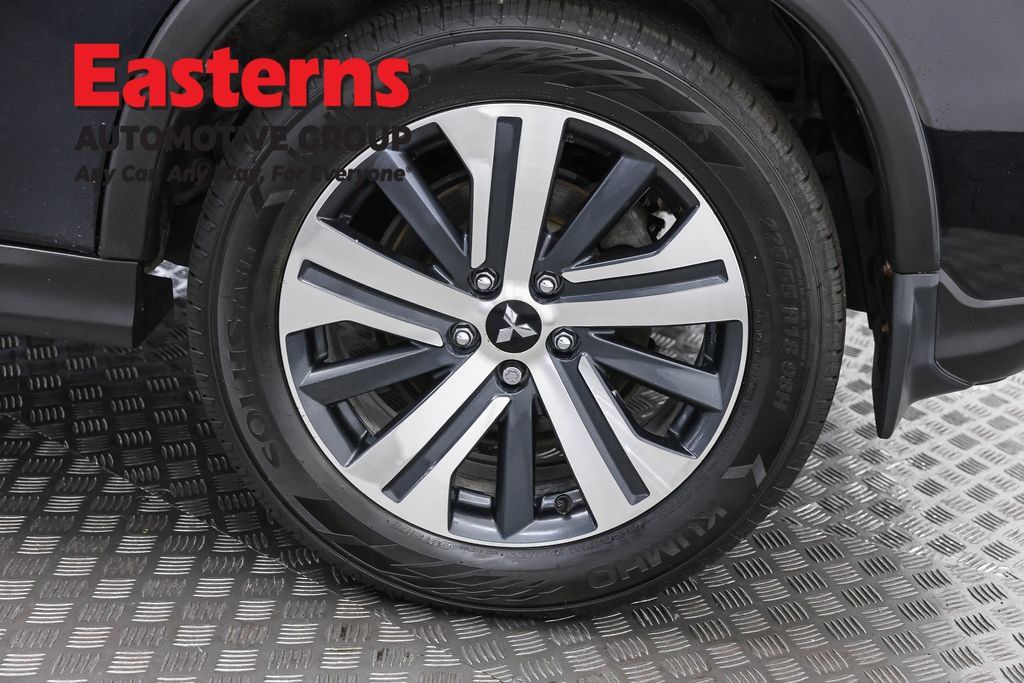Used 2022 Mitsubishi Outlander Sport ES AWD/4WD image 33