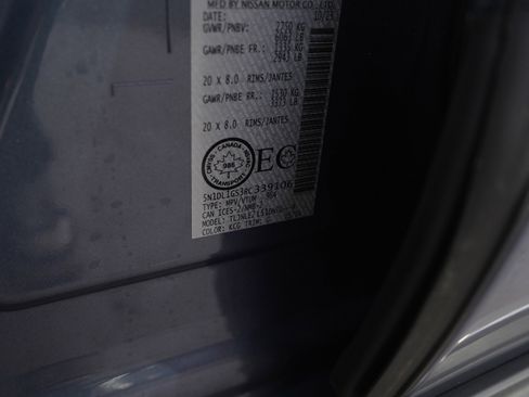 Used 2024 INFINITI QX60 Sensory image 26