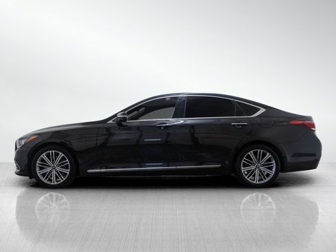 Used 2018 Genesis G80 3.8 RWD image 3