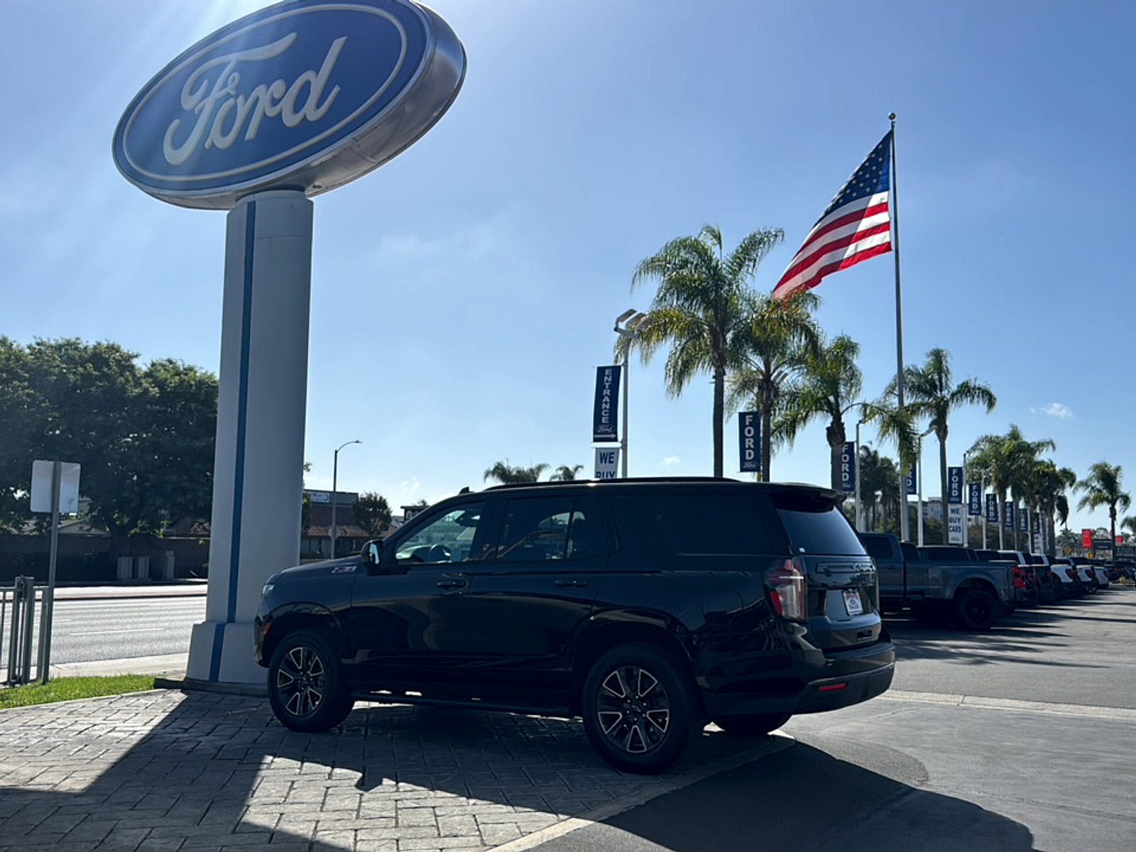 Used 2022 Chevrolet Tahoe Z71 AWD/4WD image 10