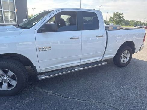 Used 2018 RAM 1500 Classic SLT AWD/4WD image 7